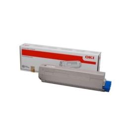 Тонер-картридж для принтера OKI C824/834/844 Magenta (47095706)