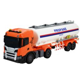 Іграшкова техніка TechnoDrive 6418KS Автоцистерна Scania Large Truck