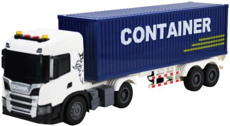 Іграшкова техніка TechnoDrive 6415KS Фура Scania Large Truck