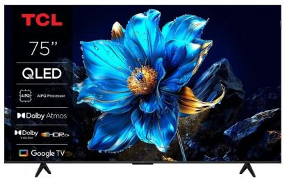 Телевізор TCL 75P71K Black 75