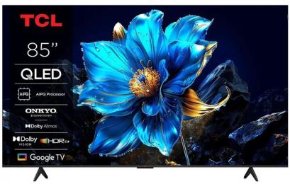 Телевізор TCL 85P71K Black 85