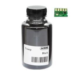 Принтерний тонер АНК Xerox B225/B230/B235 90г 3K chip Black (50000549)