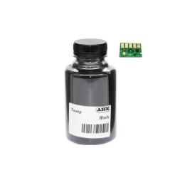Принтерний тонер АНК Xerox B305/310/305DN/310DN 240г 8K chip Black (50000543)