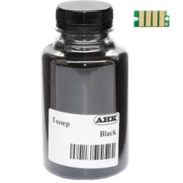 Принтерний тонер АНК Xerox C400/405, 106R03532 300г chip Black (50000528)