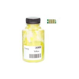 Принтерний тонер АНК Xerox C400/405, 106R03533 240г chip Yellow (50000531)