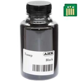 Принтерний тонер АНК Xerox DC SC2020, 006R01693 250г chip Black (50000224)