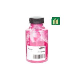 Принтерний тонер АНК Xerox DC SC2020, 006R01695 90г chip Magenta (50000226)