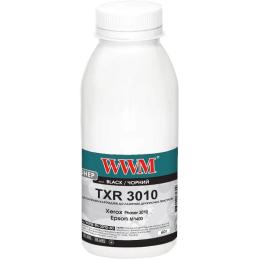 Принтерний тонер WWM Xerox Ph3010/Epson M1400 60г Black (WWM-Ph-3010-60)