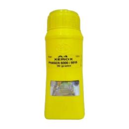 Принтерний тонер IPM Xerox Ph6000/6010/Work Centre 6015 30г Yellow (TSX135Y)