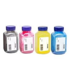 Принтерний тонер AHK Xerox Ph6020, Epson 1700 комплект B/C/M/Y, 60г+3*30г (3203776)