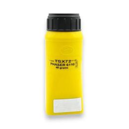 Принтерний тонер IPM Xerox Ph6110/6120/6220 48г Yellow (TSX72)