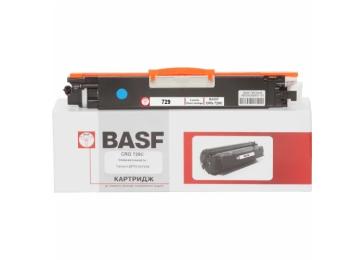 Картридж для принтера BASF Canon 729 LBP 7010C/7018C Cyan (KT-729C)
