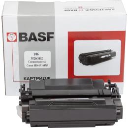 Картридж для принтера BASF Canon T06/3526C002 для iR1643/1643i/1643iF without chip Black (BASF-KT-T06-WOC)