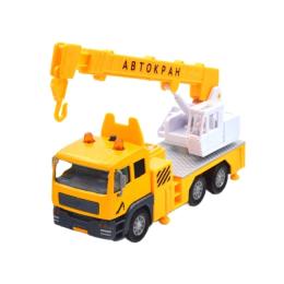 Іграшкова техніка TechnoDrive 510253.270 Автокран