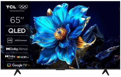 Телевізор TCL 65P71K Black 65