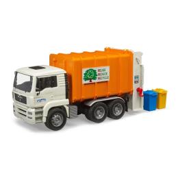 Іграшкова техніка Bruder 02772 Сміттєвоз MAN TGA 1:16