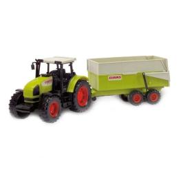 Іграшкова техніка Dickie Toys 3306002 CLAAS з причепом, 57 см