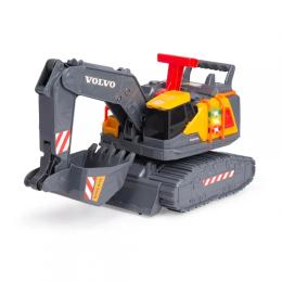 Іграшкова техніка Dickie Toys 3725012 Екскаватор Вольво. Будівельна сила