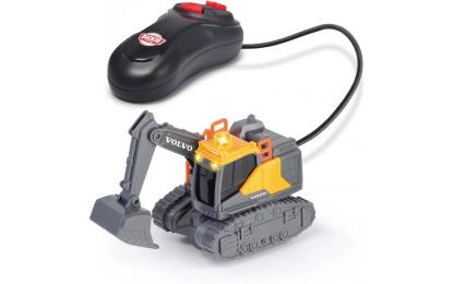 Іграшкова техніка Dickie Toys 3722013 Міні-екскаватор
