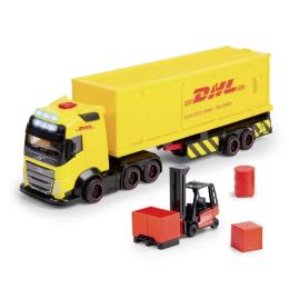Іграшкова техніка Dickie Toys 3747018 Поштові перевезення