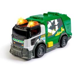 Іграшкова техніка Dickie Toys 3302029 Сміттєвоз Прибирач міста