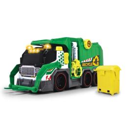 Іграшкова техніка Dickie Toys 3307001 Сміттєвоз з контейнером