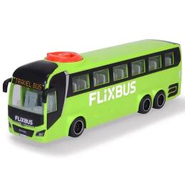 Іграшкова техніка Dickie Toys 3744015 Туристичний автобус Фліксбас