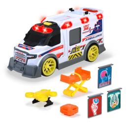 Іграшкова техніка Dickie Toys 3307003 Швидка допомога