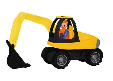 Іграшкова техніка Lena 6334281 Екскаватор Truckies