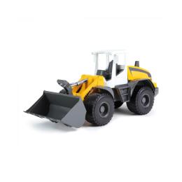 Іграшкова техніка Lena 6511113 Фронтальний навантажувач Worxx Liebherr L538 Litronic