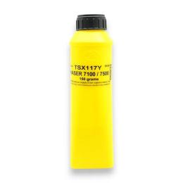 Принтерний тонер IPM Xerox Ph7500 150г Yellow (TSX117Y)