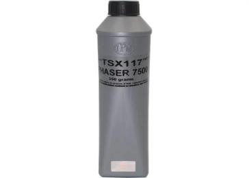 Принтерний тонер IPM Xerox Ph7500 350г Black (TSX117)