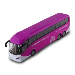 Іграшкова техніка TechnoDrive 510432.270 Автобус Львів