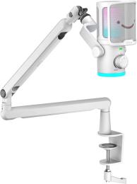 Мікрофон Fifine TAM6W White