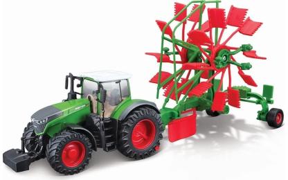 Іграшкова техніка Bburago Трактор Fendt 1050 Vario (18-31665)