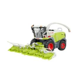 Іграшкова техніка Britains Комбайн Claas Jaguar 980 з Orbis 900, 1: 32 (43285)