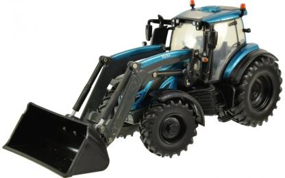 Іграшкова техніка Britains Трактор Valtra 1: 32 (43352)