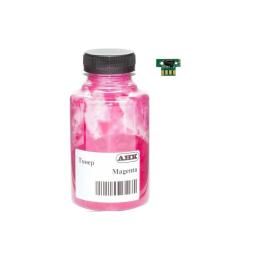 Принтерний тонер АНК XEROX С310/315 150г chip Magenta (50000526)