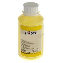 Принтерний тонер Hanp Xerox 6180/Epson C2800/Lexmark X560 100г Yellow (TDELL3110Y-1)