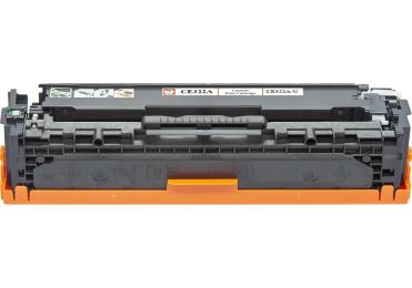 Картридж для принтера BASF HP CLJ CP1525n/CE322A/CB542A/CF212A Yellow (BASF-KT-CE322A-U)