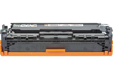 Картридж для принтера BASF HP CLJ CP1525n/CE323A/CB543A/CF213A/Canon 731 Magenta (BASF-KT-CE323A-U)