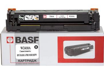 Картридж для принтера BASF HP CLJ M182/183 W2410A without chip Black (BASF-KT-W2410A-WOC)