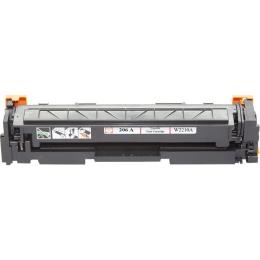Картридж для принтера BASF HP CLJ M255 MFP M282/M283 W2210A without chip Black (BASF-KT-W2210A-WOC)
