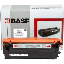 Картридж для принтера BASF HP CLJ M554/M555/M578 W2120A Black (BASF-KT-W2120A)