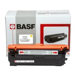 Картридж для принтера BASF HP CLJ M554/M555/M578 W2122X Yellow (BASF-KT-W2122X)