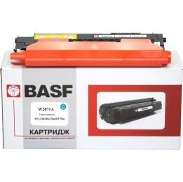 Картридж для принтера BASF HP CLJ 150/178/179 W2071A Cyan (BASF-KT-W2071A)
