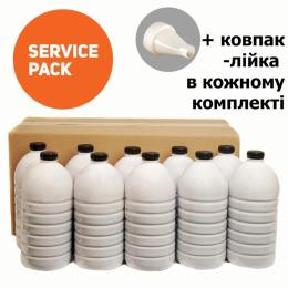 Принтерний тонер Patron Samsung/Xerox Universal3 10x1кг SCC SERVICE PACK Black (TSM-TRSUNIV3-10SP)