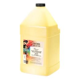 Принтерний тонер Static Control SamsungCLP-360/CLX-3300 1KG Yellow (SAM406-1KG-YOS)