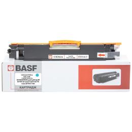 Картридж для принтера BASF HP CP1025/CE311A/CF351A Canon729 Cyan (BASF-KT-CE311A-U)