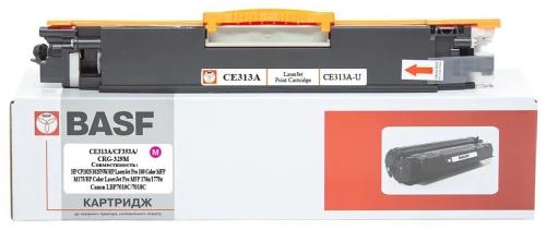 Картридж для принтера BASF HP CP1025/CE313A/CF353A Canon729 Magenta (BASF-KT-CE313A-U)